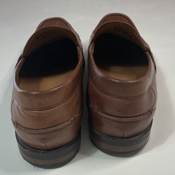 Cole Haan American Classics Men’s size 11 M brown penny loafer work shoe - Picture 6 of 7